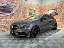 Mercedes Classe A A45 III AMG 4MATIC 33-Gironde