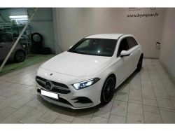 Mercedes Classe A 220 d 8G-DCT AMG Line 74-Haute-Savoie