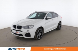 BMW X4 xDrive20dA M Sport 190 ch 92-Hauts-de-Seine