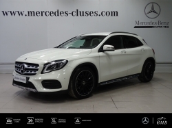 Mercedes Gla 180 Fascination Pack AMG Line 74-Haute-Savoie