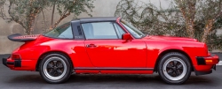 Annonce 449471636/1985PORSCHE911RC picto4