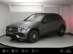 Mercedes GLC 220 d 4MATIC SUV AMG Line 74-Haute-Savoie