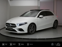 Mercedes Classe A 180 d AMG Line 2.0 116 ch DCT8 74-Haute-Savoie