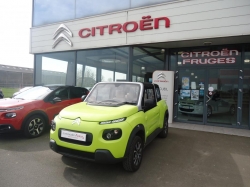 Citroën e-Mehari 62-Pas-de-Calais