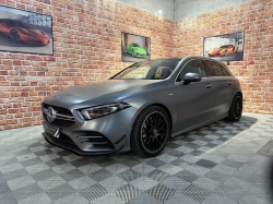 Mercedes Classe A 4 Amg IV 35 4MATIC 7G-DCT 33-Gironde