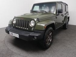 Jeep wrangler unlimited 2.8 CRD BVA 200ch 75th A... 67-Bas-Rhin