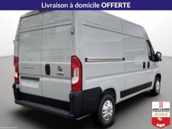 Fiat Ducato FOURGON TOLE 3.3 M H2 S 140 CH 78-Yvelines