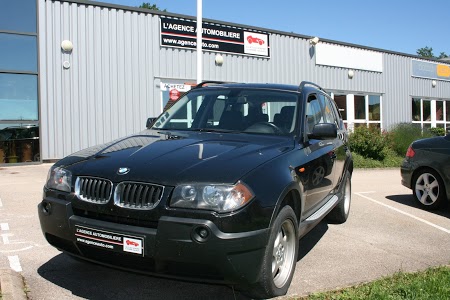 L'Agence Automobilière de Besançon Nord