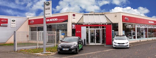 Kia Royal Motors Dreux