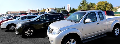 NISSAN GARAGE DE LA CROIX DE BEAUZON