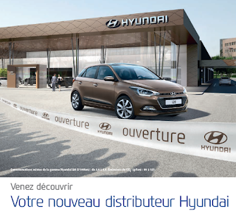 Concession HYUNDAI NIMES - SAMA