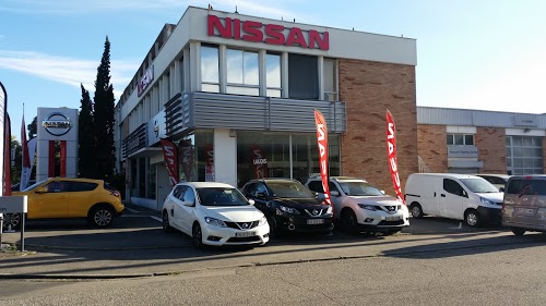 NISSAN Toulouse