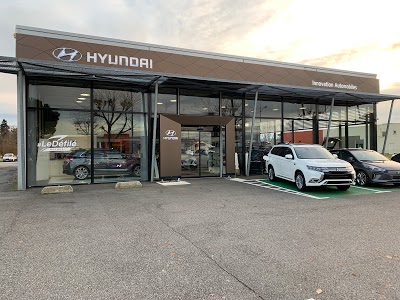 HYUNDAI SAINT GAUDENS