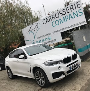 Carrosserie COMPANS