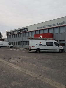 Aquitaine Trucks Rive Droite