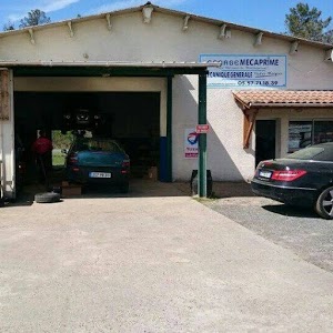 GARAGE MECAPRIME