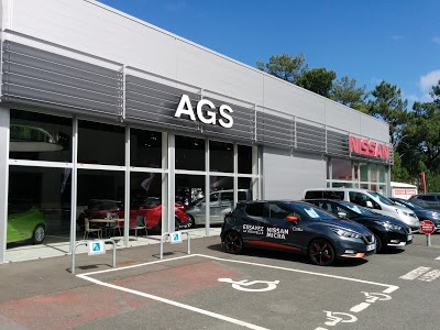 Nissan AGS 