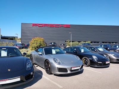 Centre Porsche Montpellier