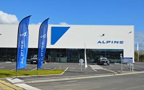 ALPINE Rennes