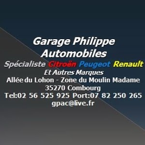 Garage Philippe Automobiles