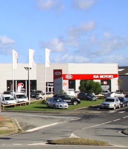 Courtois Motors Saint Malo Concession Kia