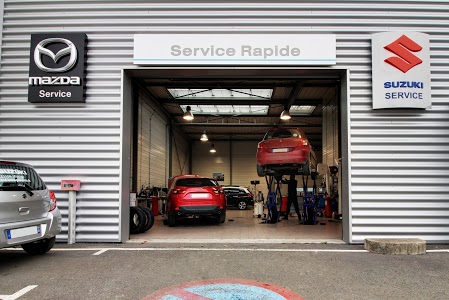 Legrand Bretagne Auto - Suzuki et Mazda