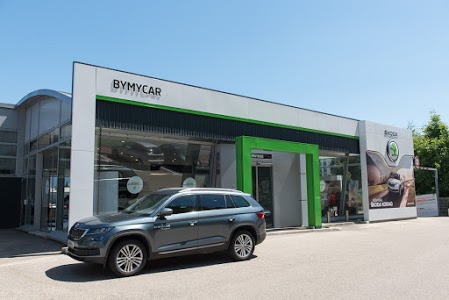 SKODA BYmyCAR Saint Etienne Nord