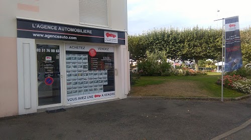 Agence automobilière La baule