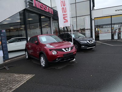 NISSAN AUTO VAL DE LOIRE