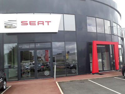 Seat Cholet (49) - Jean Rouyer Automobiles