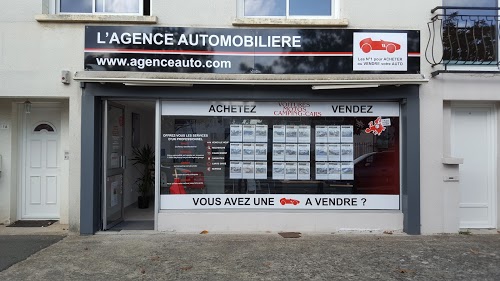 L'Agence Automobilière d'Angers