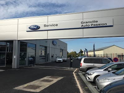 GRANVILLE AUTO PASSION SARL