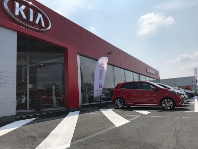 Kia Châlons - Groupe REY