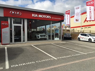 Kia Chaumont - Groupe Amplitude