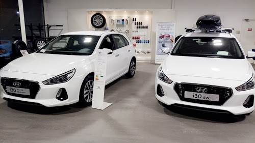 HYUNDAI Thionville - Théobald Automobiles