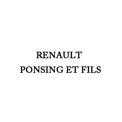 GARAGE PONSING ET FILS