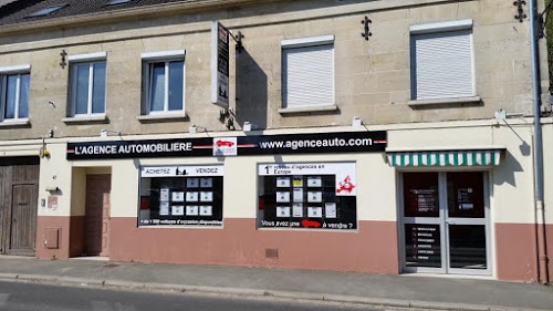 L'Agence Automobilière de Senlis