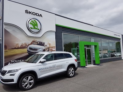 ?KODA Jaux Compiègne Courtoise Motors