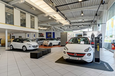 Espace Thirion OPEL - Groupe Lempereur