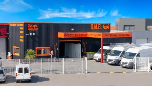 Garage GMG