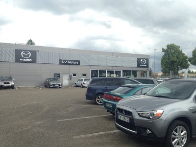 Mazda Mitsubishi Motors Strasbourg - AZ Motors - Groupe Knoch