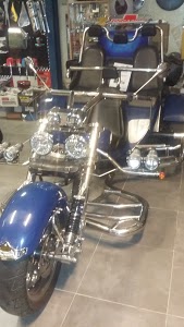 Fun Trike Concessionnaire Trikes et garage automobile américaine a Richwiller