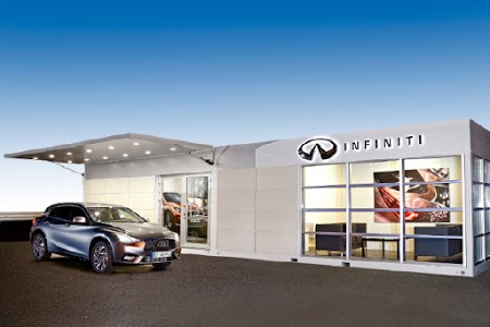 Infiniti Mulhouse - Passion Automobiles