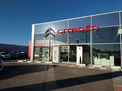 Concession CITROËN Chenôve