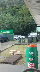 EUROPCAR MOOREA