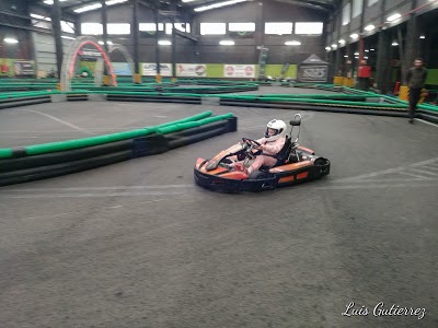 Karting Indoor Irun