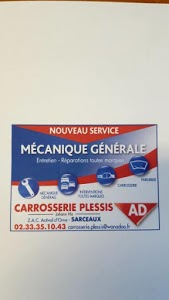 AD Carrosserie Plessis J.His Adhérent