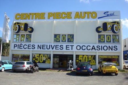 Centre Pièce Auto Sud photo1