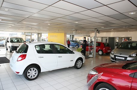 RENAULT Cherbourg BodemerAuto