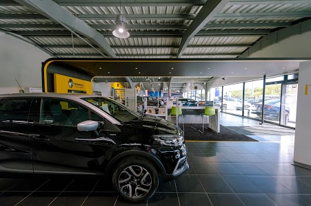 Renault Boulogne-Sur-Mer Groupe Gueudet